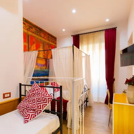 Le Meraviglie Di Bed & Breakfast Napoli