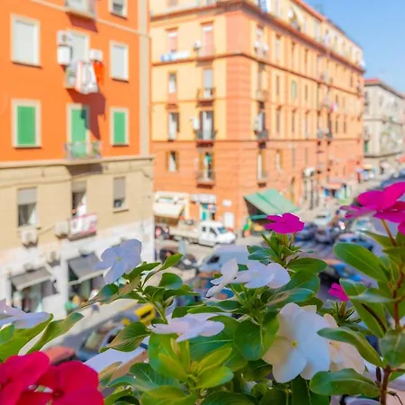 Bed & Breakfast Le Meraviglie Di Napoli