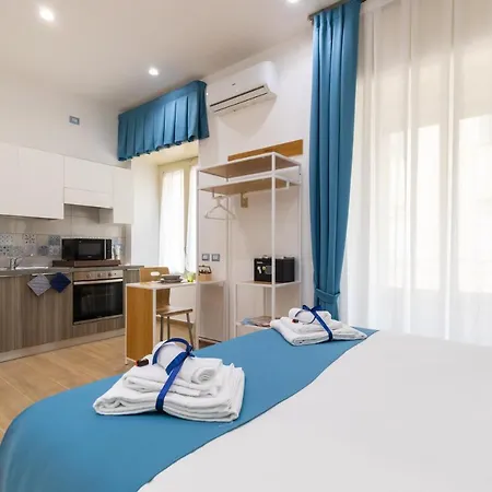 Bed & Breakfast Le Meraviglie Di Napoli