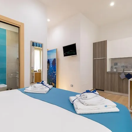 Bed & Breakfast Le Meraviglie Di Napoli