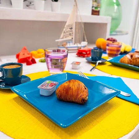 Clicka&sleep Caracciolo Apartment Naples