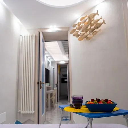 Clicka&sleep Caracciolo Apartment