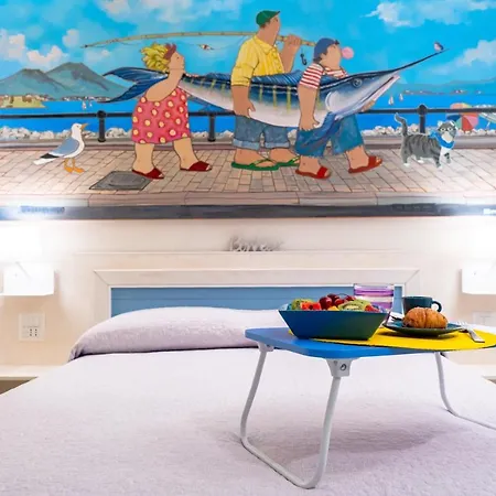 Clicka&sleep Caracciolo Naples