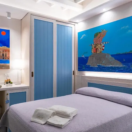 Clicka&sleep Caracciolo Naples