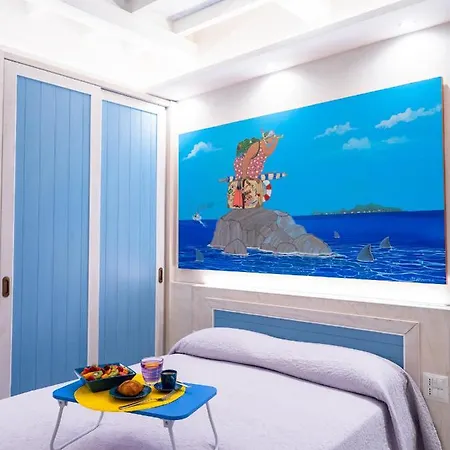 Clicka&sleep Caracciolo Apartment Naples