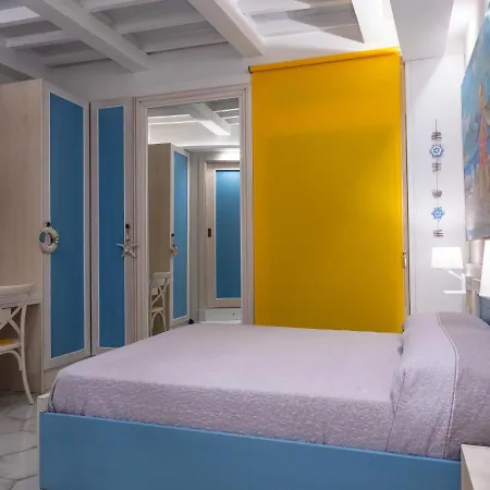 Clicka&sleep Caracciolo Apartment Naples