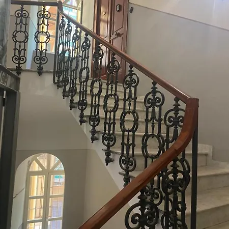 Apartment Miranda Nel Cuore Del Vomero Naples