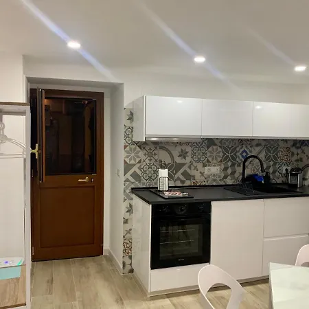 Apartment La Casetta Ai Gradoni Di Chiaia Naples