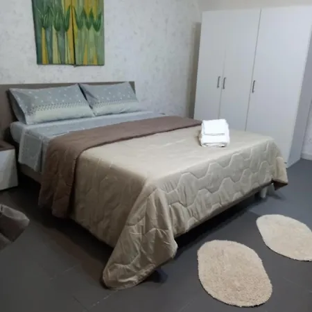 Holiday home Milionaria Naples