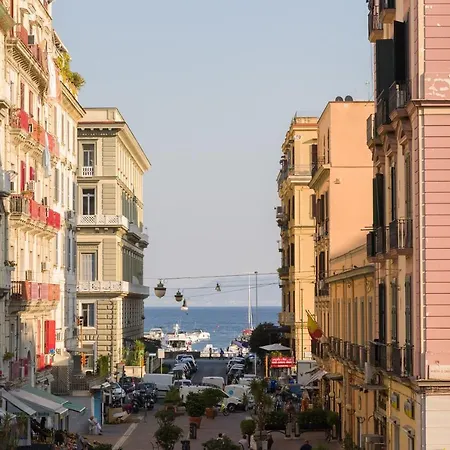 Apartamento Riviera House Sea View Group And Family By Houseinnaples *