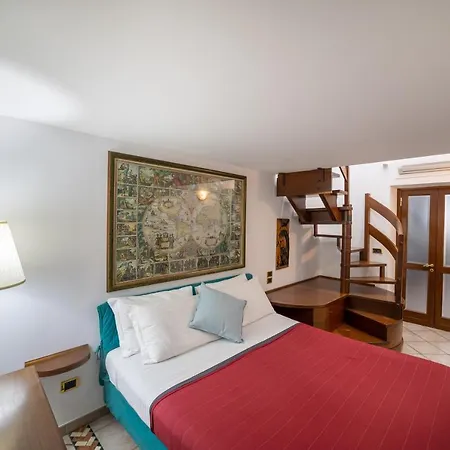 Apartamento Riviera House Sea View Group And Family By Houseinnaples