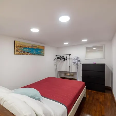 Riviera House Sea View Group And Family By Houseinnaples Apartamento *