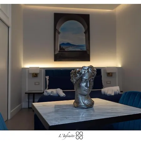 L'infinito 88 Bed & Breakfast