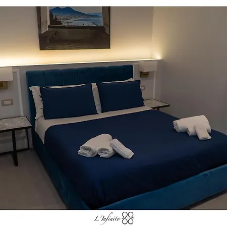 L'infinito 88 Bed & Breakfast Naples