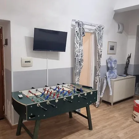 Gradoni Chiaia Art&bed