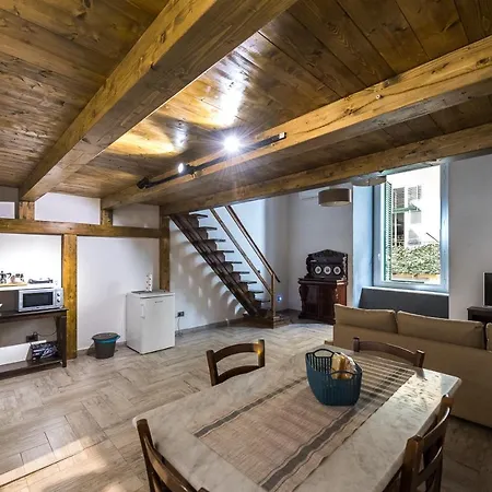 Casa Calu' Apartment