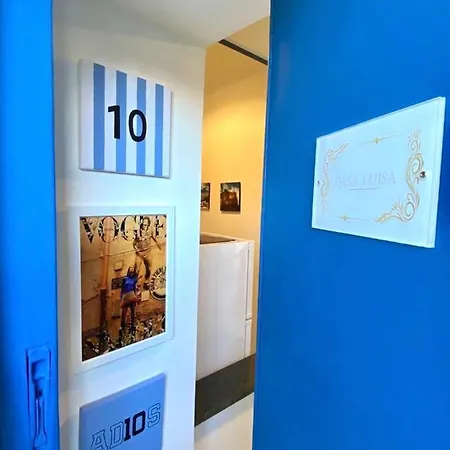 Casa Luisa Apartment Naples
