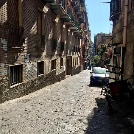 Residenza Chiaia Bed & Breakfast Naples