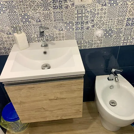 La Casetta Ai Gradoni Di Chiaia Apartment
