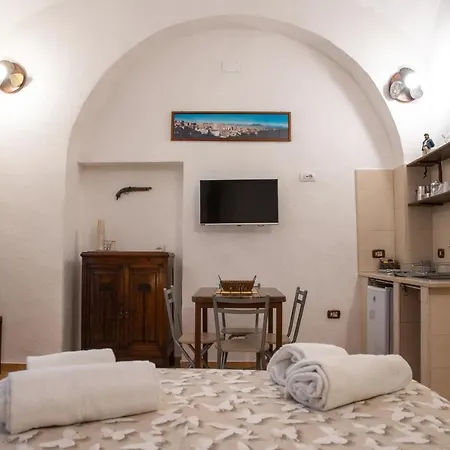 La Tana Dei Pirati Appartement
