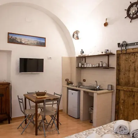 Appartement La Tana Dei Pirati