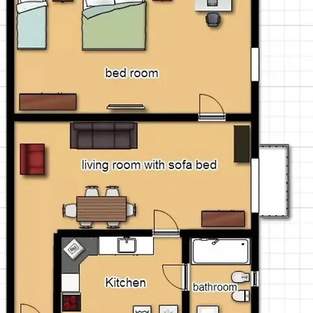 Trimarchi House Apartment *