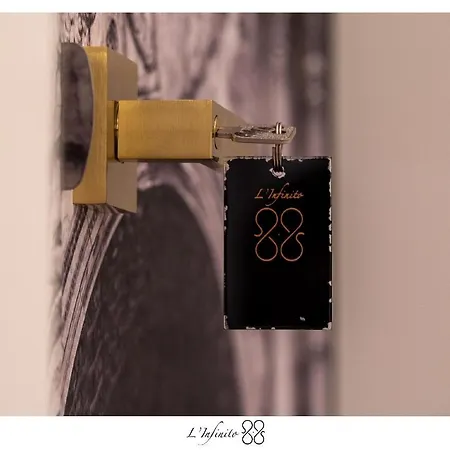 Bed & Breakfast L'infinito 88 Naples