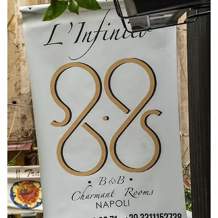 L'infinito 88 Bed & Breakfast Naples