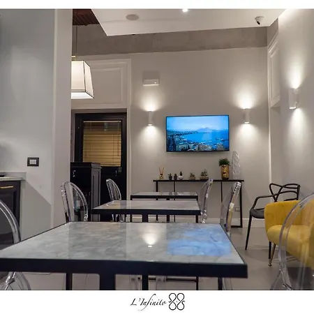 Bed & Breakfast L'infinito 88 *