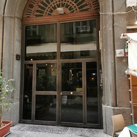 Centro Via Toledo Napoli