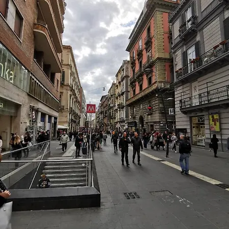 Centro Via Toledo * Napoli