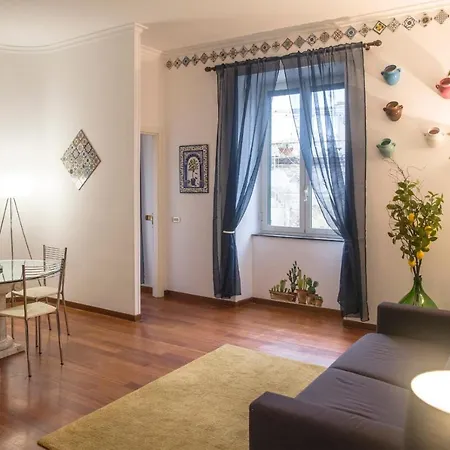 Residenza Toledo Nápoles