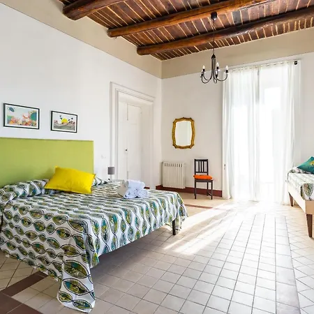 Lopez 20 A Big Family By Napoliapartments Apartmán *