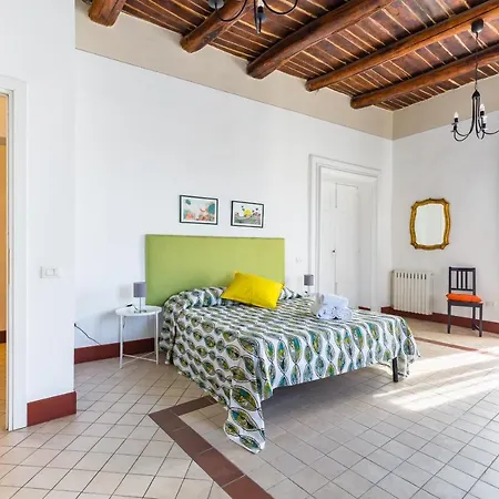 Lopez 20 A Big Family By Napoliapartments Apartmán *