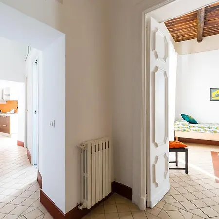 Lopez 20 A Big Family By Napoliapartments Apartmán *