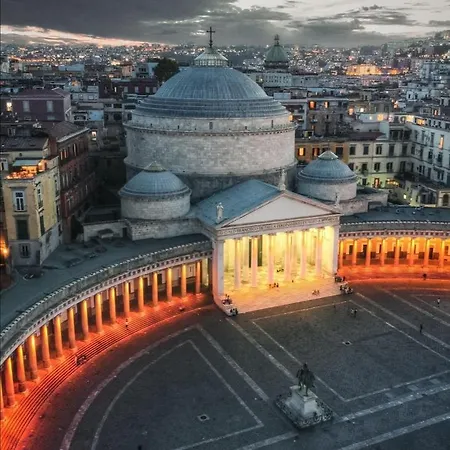 Appartamentonapoli Centro Apartment