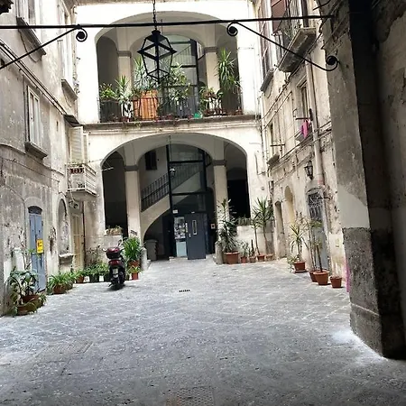 A' Casa E Mammá Apartamento Nápoles