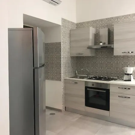 Casa Luisa Apartamento Nápoles