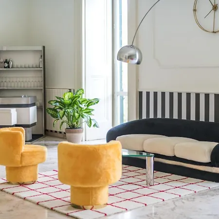 Apartment Avantgarden Naples
