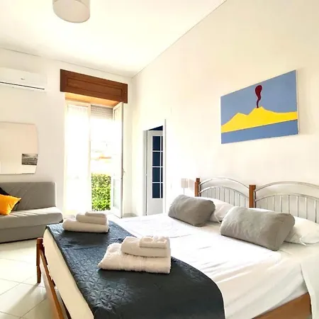 Apartment Casa Luisa Naples