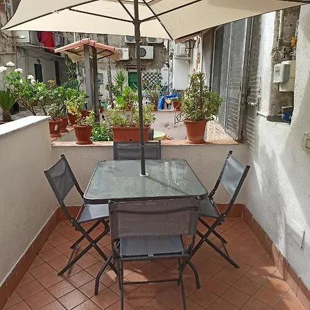 Apartment Casa Pontecorvo Naples
