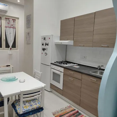 Il Geco Apartment *
