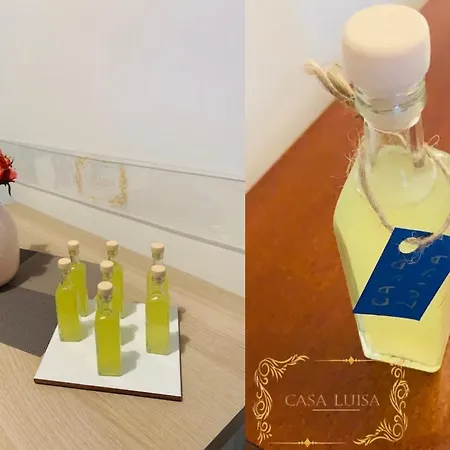 Apartamento Casa Luisa Nápoles
