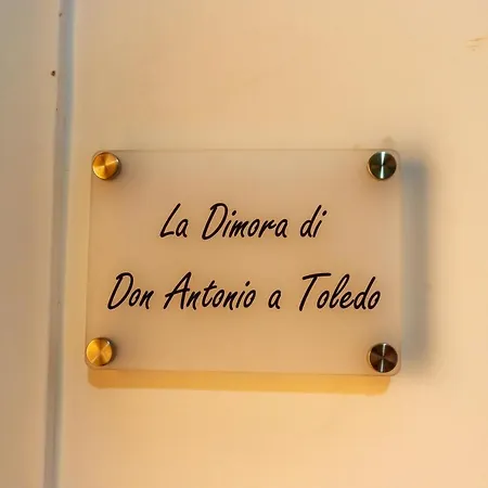 Guest house La Dimora Di Don Antonio A Toledo Naples
