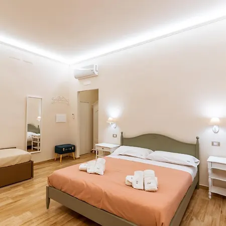 La Dimora Di Don Antonio A Toledo Guest house *