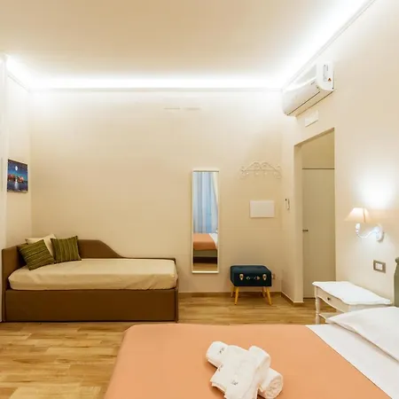 La Dimora Di Don Antonio A Toledo Guest house *