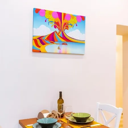 La Dimora Di Don Antonio A Toledo Guest house Naples
