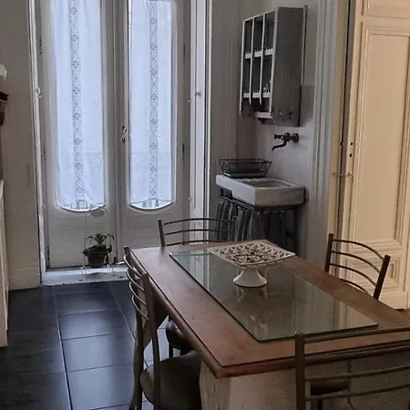 Dimora Donn'alba Apartment