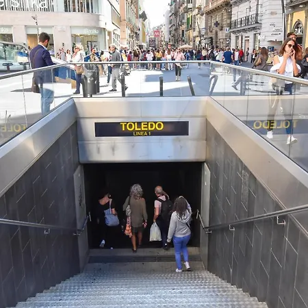 La Dimora Di Don Antonio A Toledo *