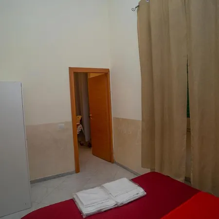 Flyresidence Garibaldi